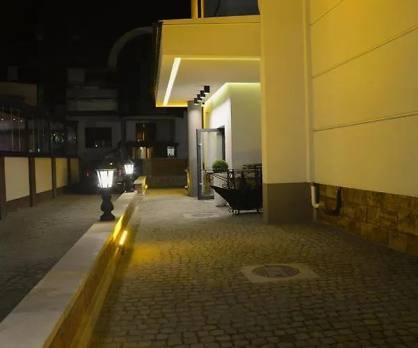 Vir Ξενοδοχείο Κρούσεβατς